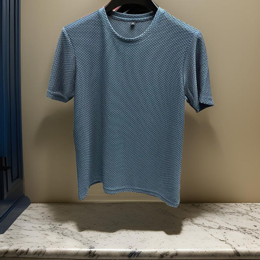 Lupo®  SummerFlex Round Neck Tee